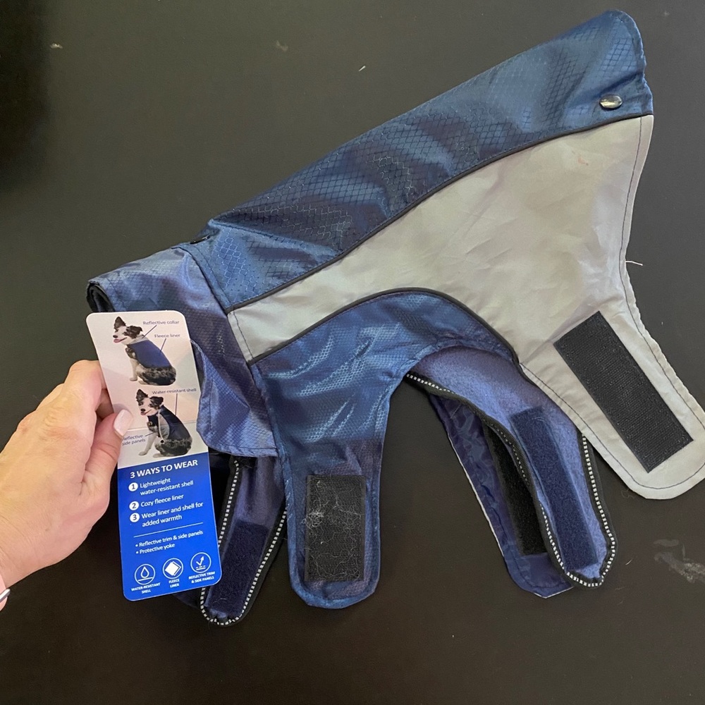 Dog coat